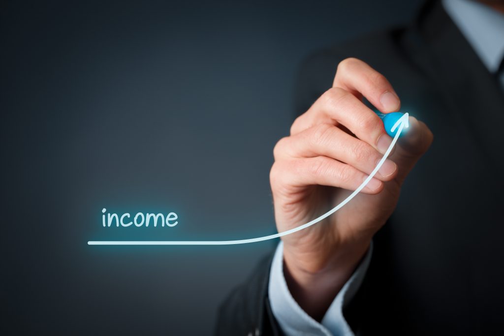 Learn about the 3 types of income to improve your financial life