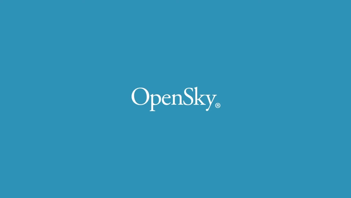 Logo Opensky