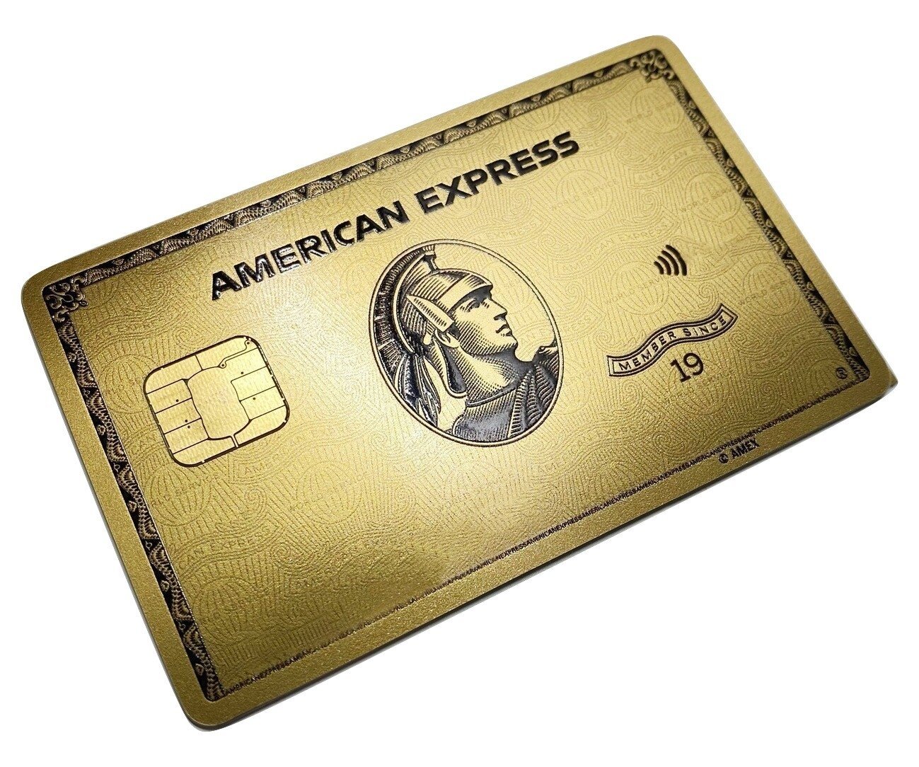 american express gold card