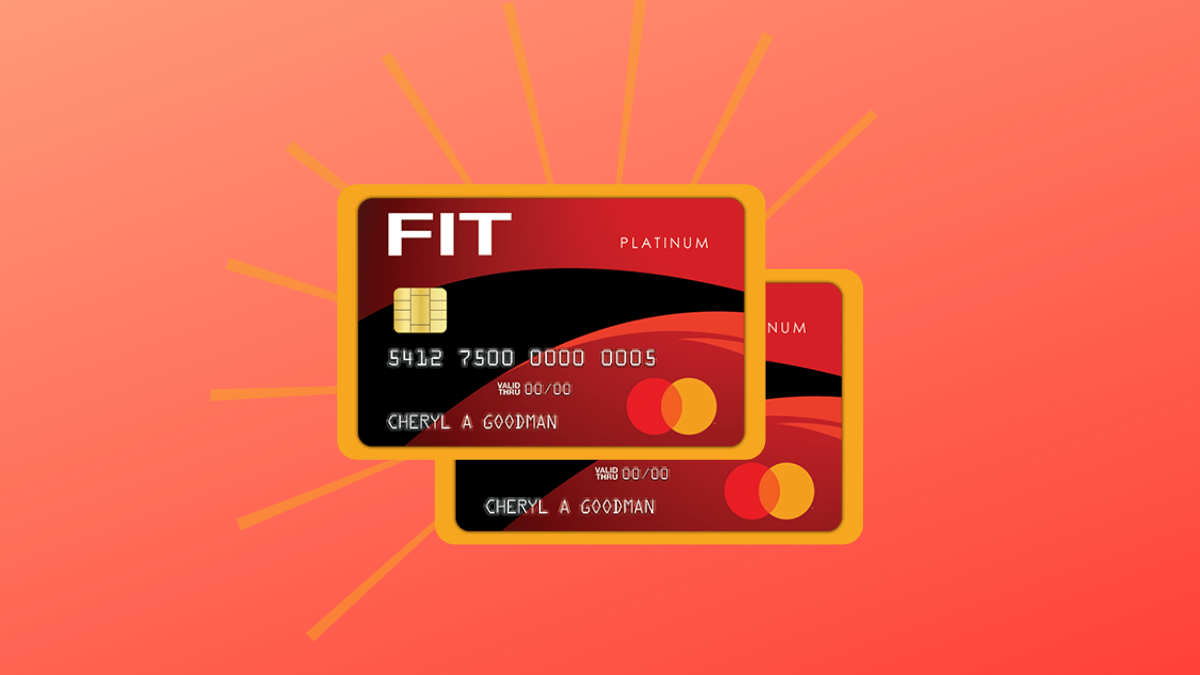 Applying for the Fit Mastercard card: learn how! - Stealth