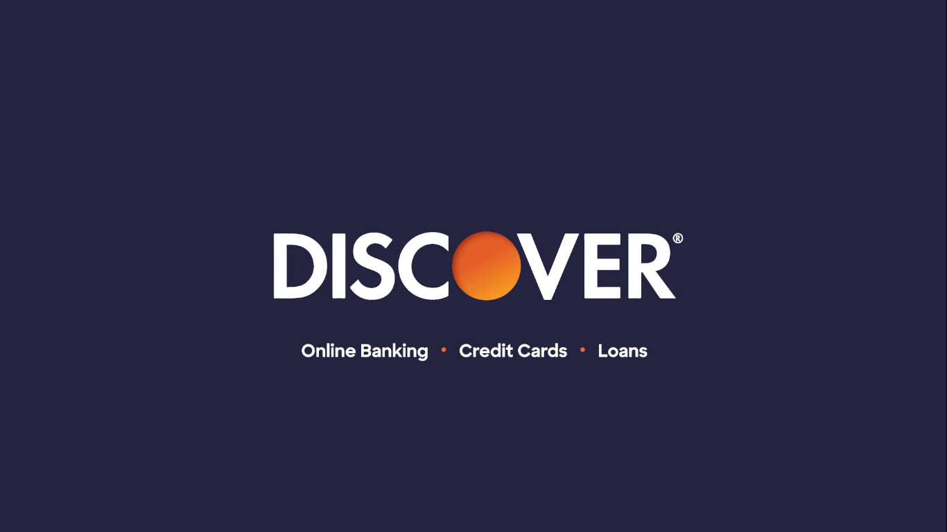 Discover logo