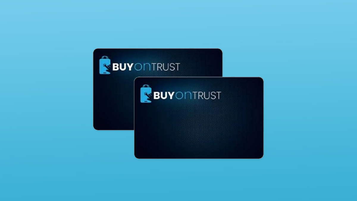 Buy on Trust cards