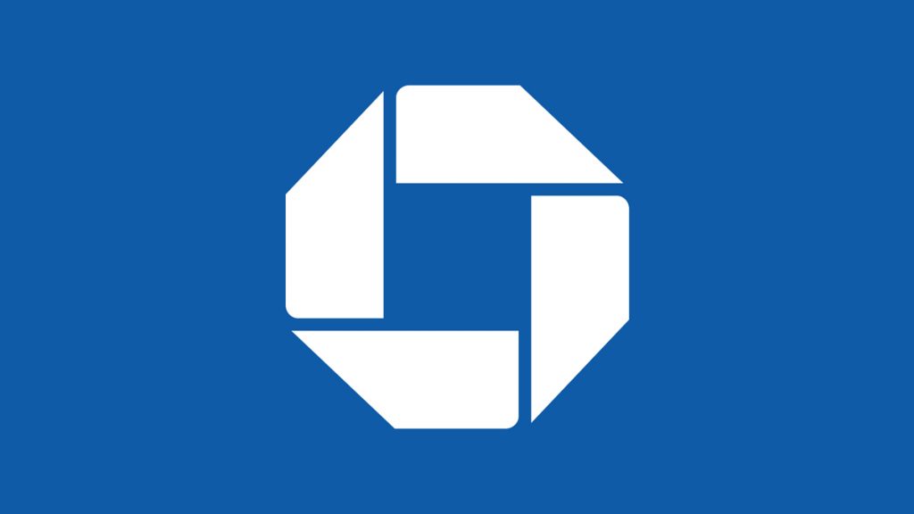 Chase blue logo
