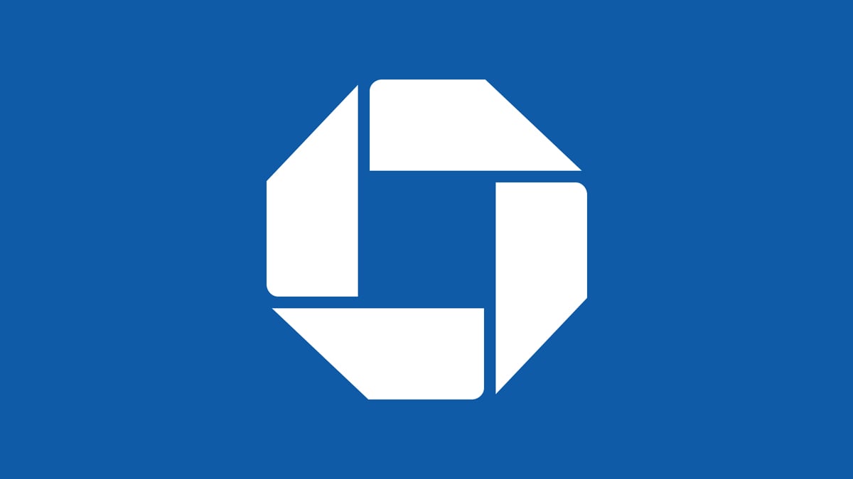 Chase blue logo