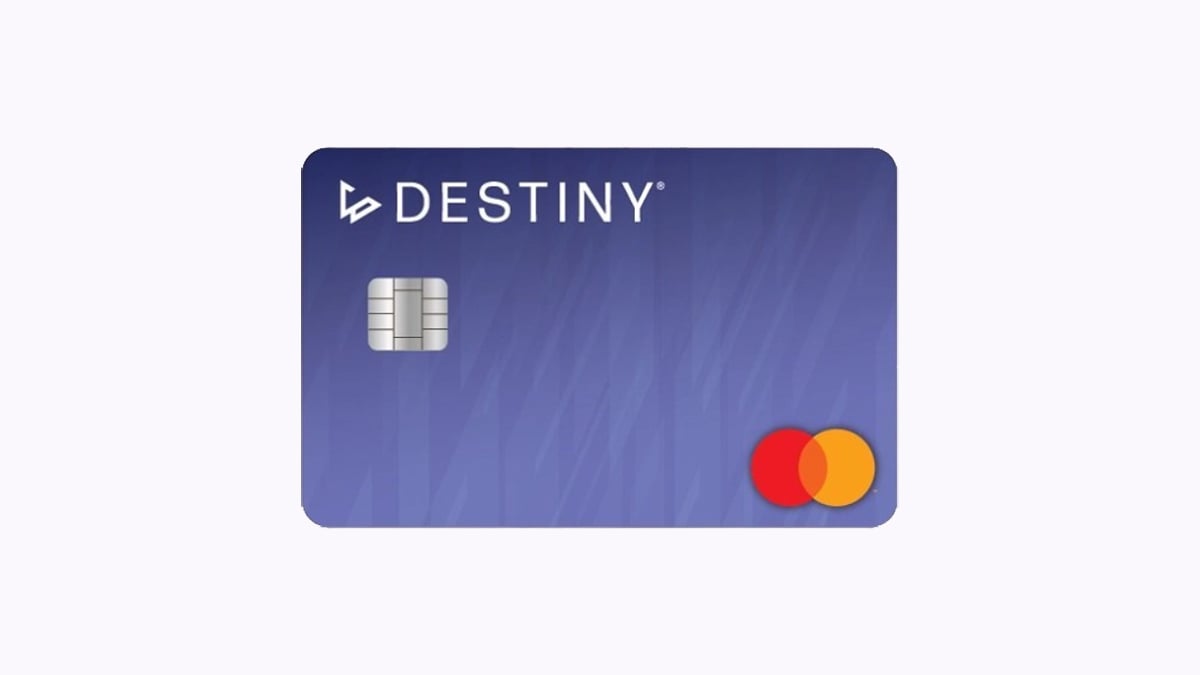 Destiny card