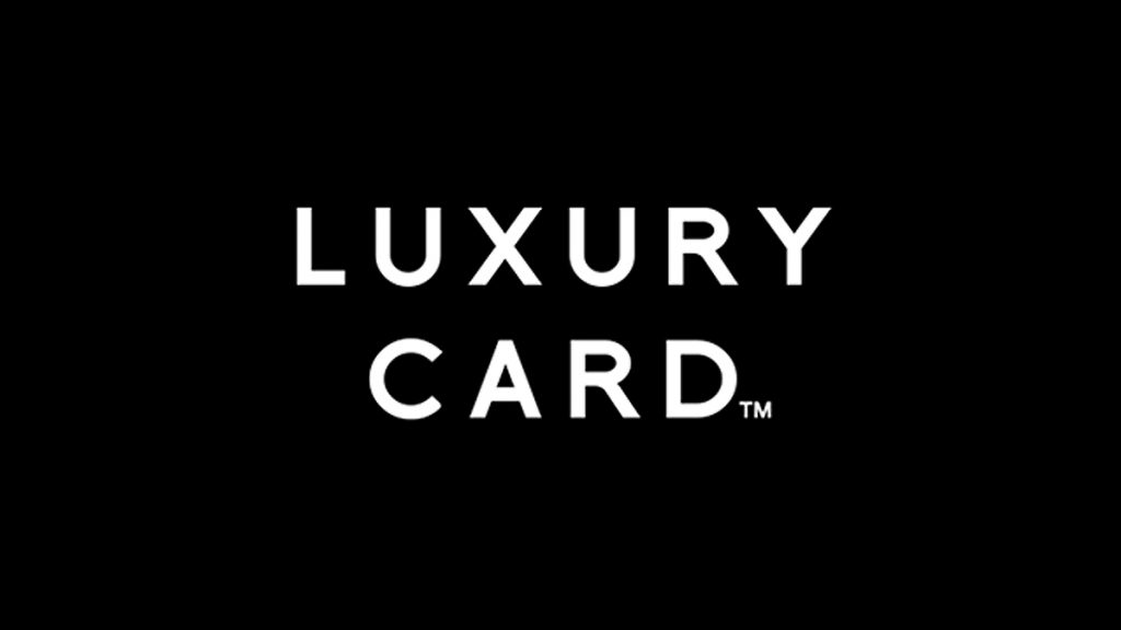 Luxury Card Logo
