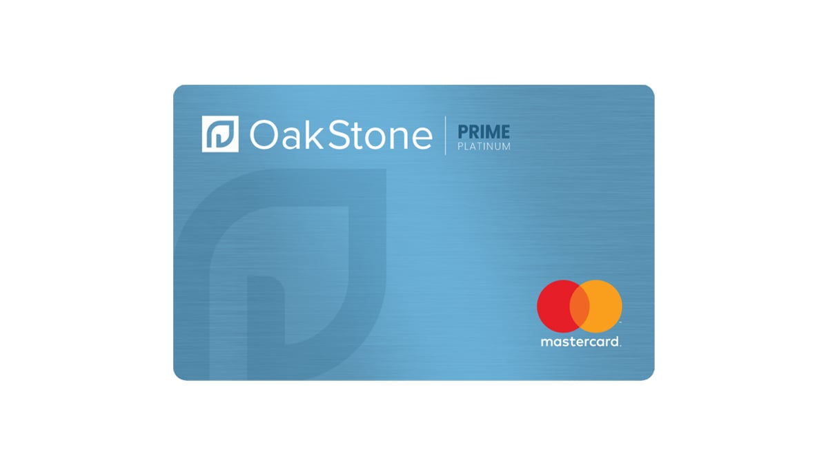 Oakstone Card