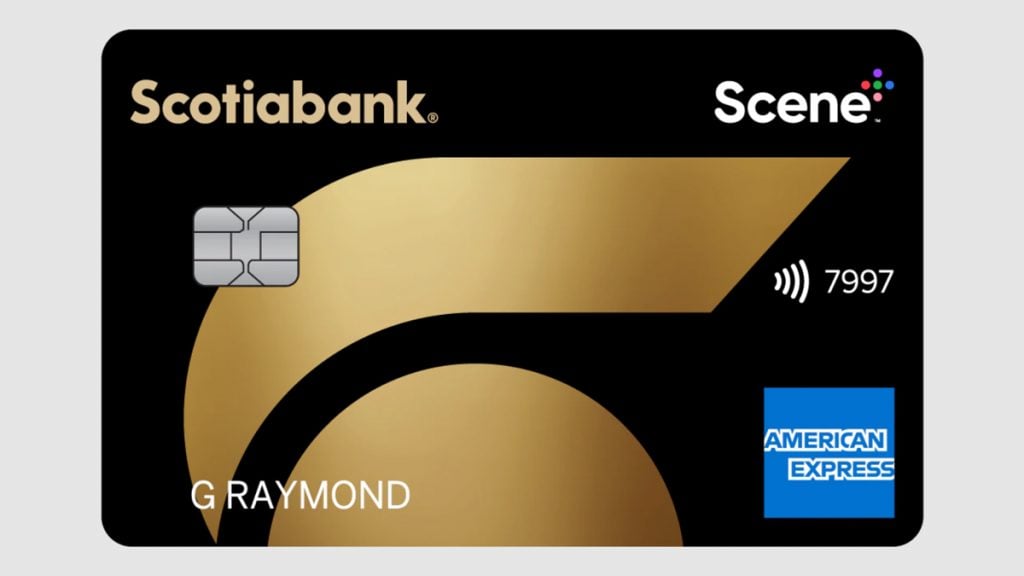 Scotiabank card