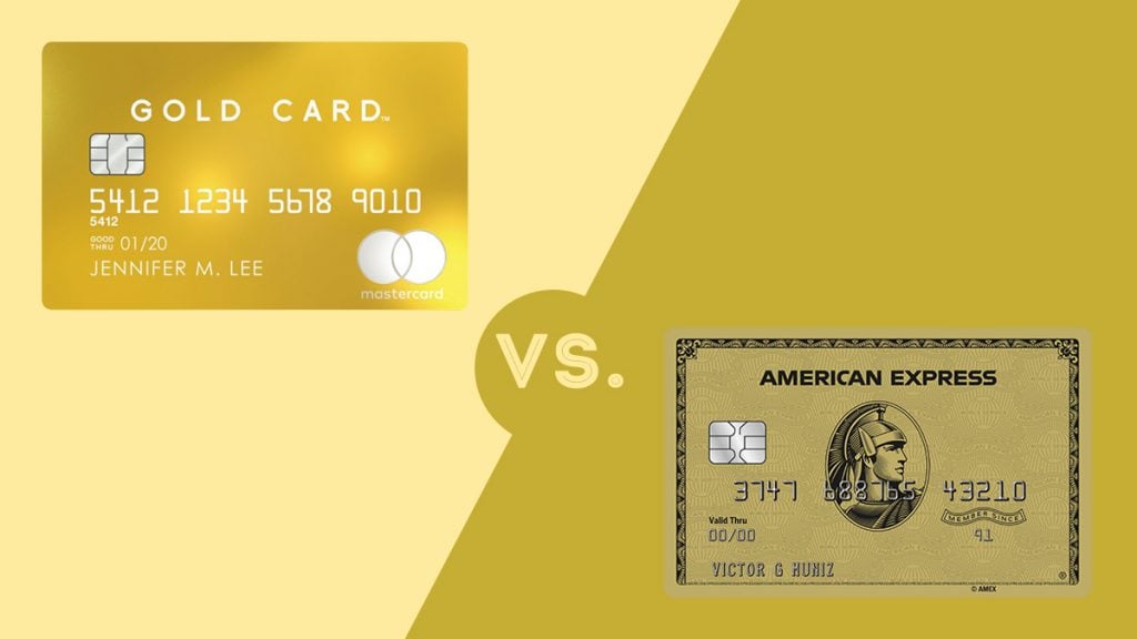 Luxury Gold vs Amex Gold