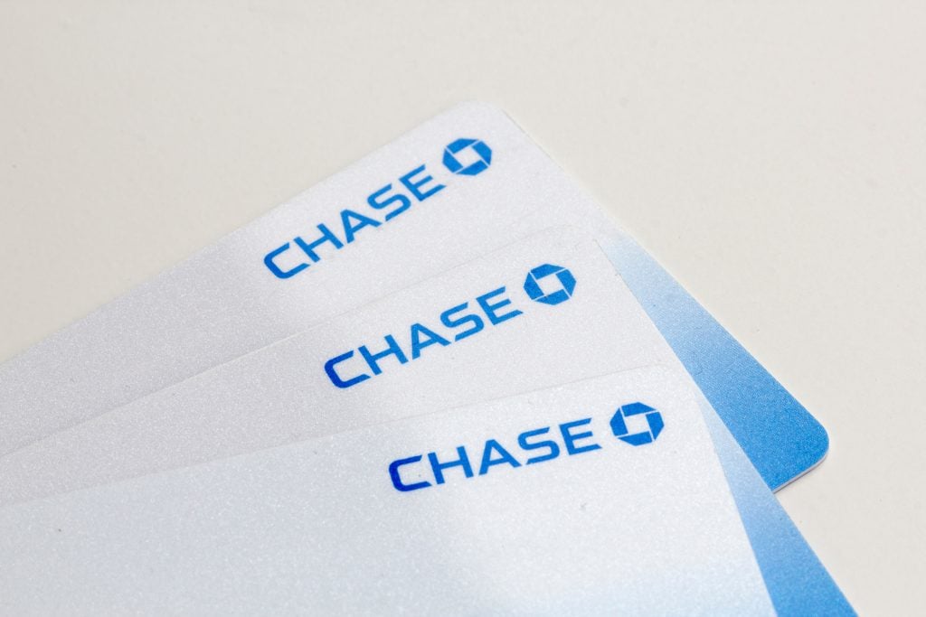 Chase cards