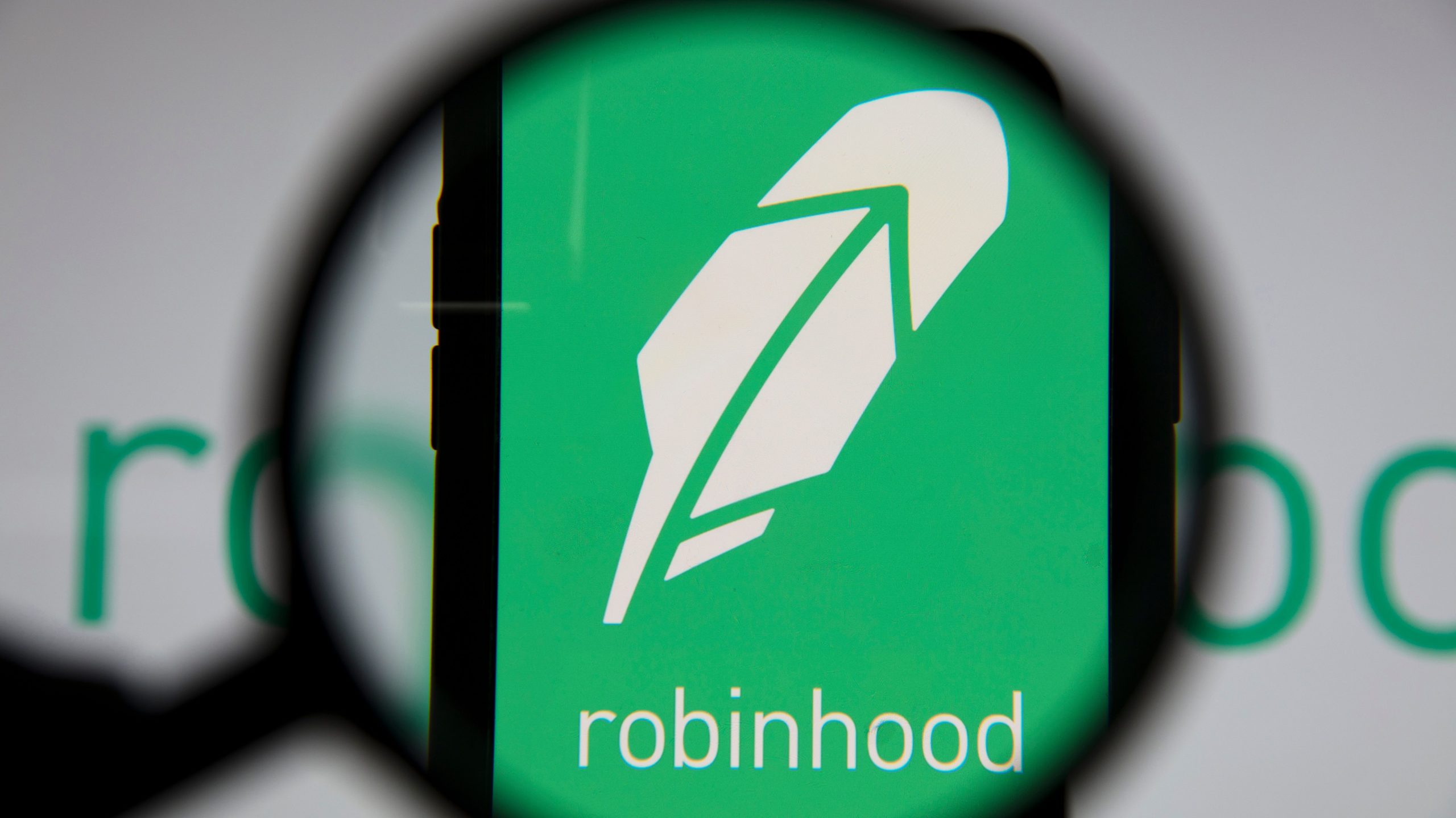 Robinhood investment app