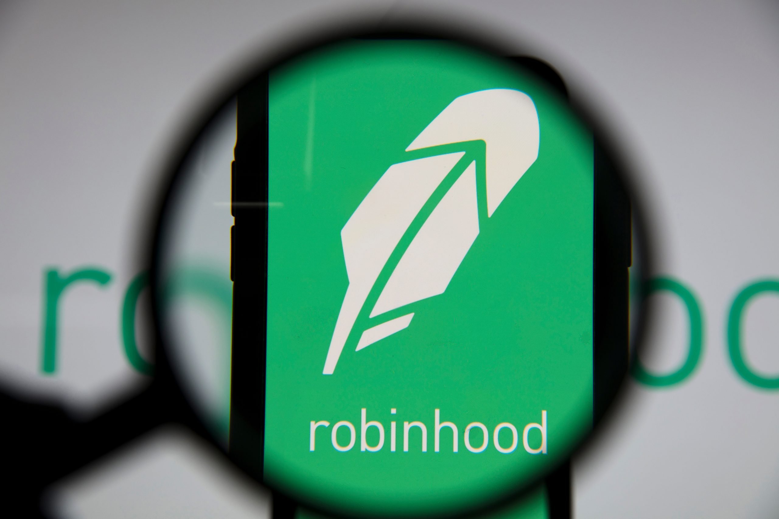 Robinhood investment app