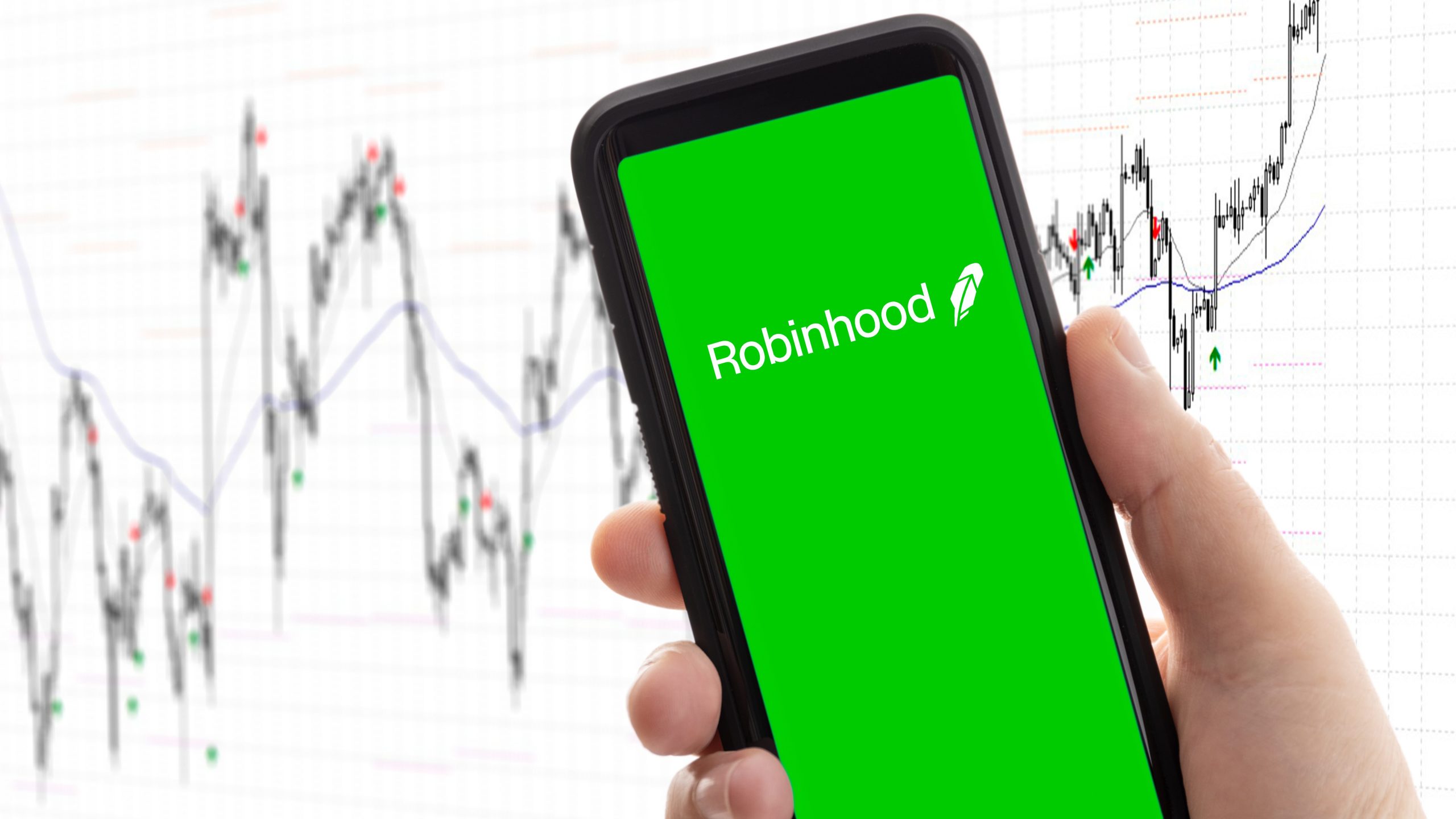 robinhood investing phone