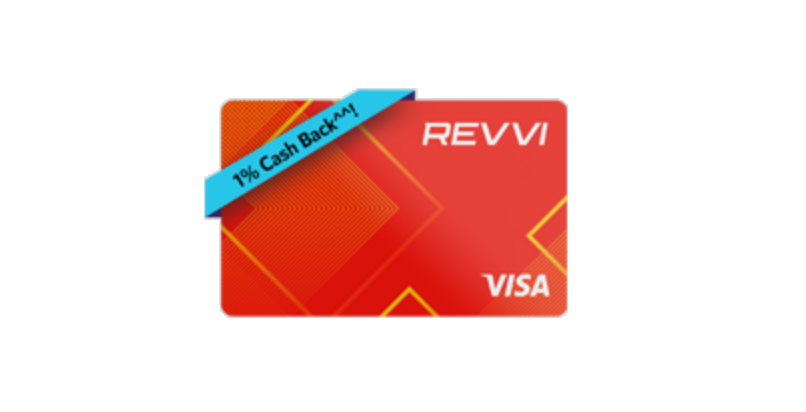 Revvi card