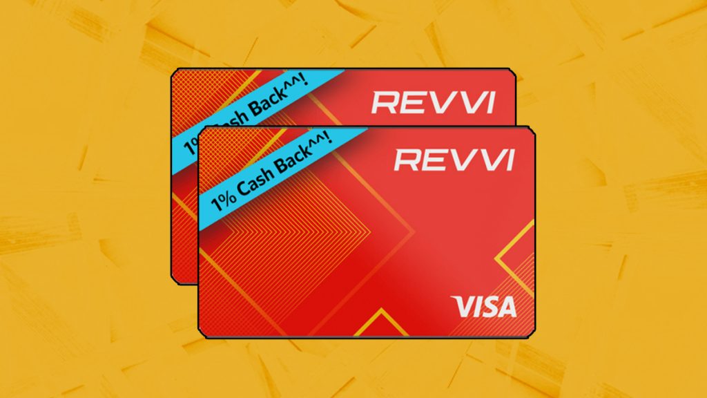 Revvi card