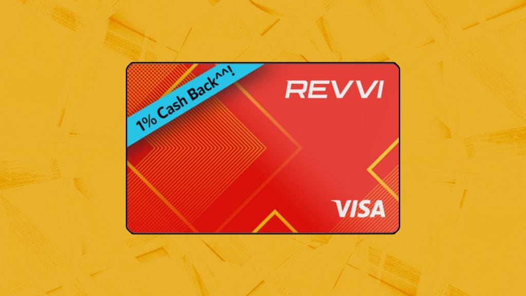 Revvi card