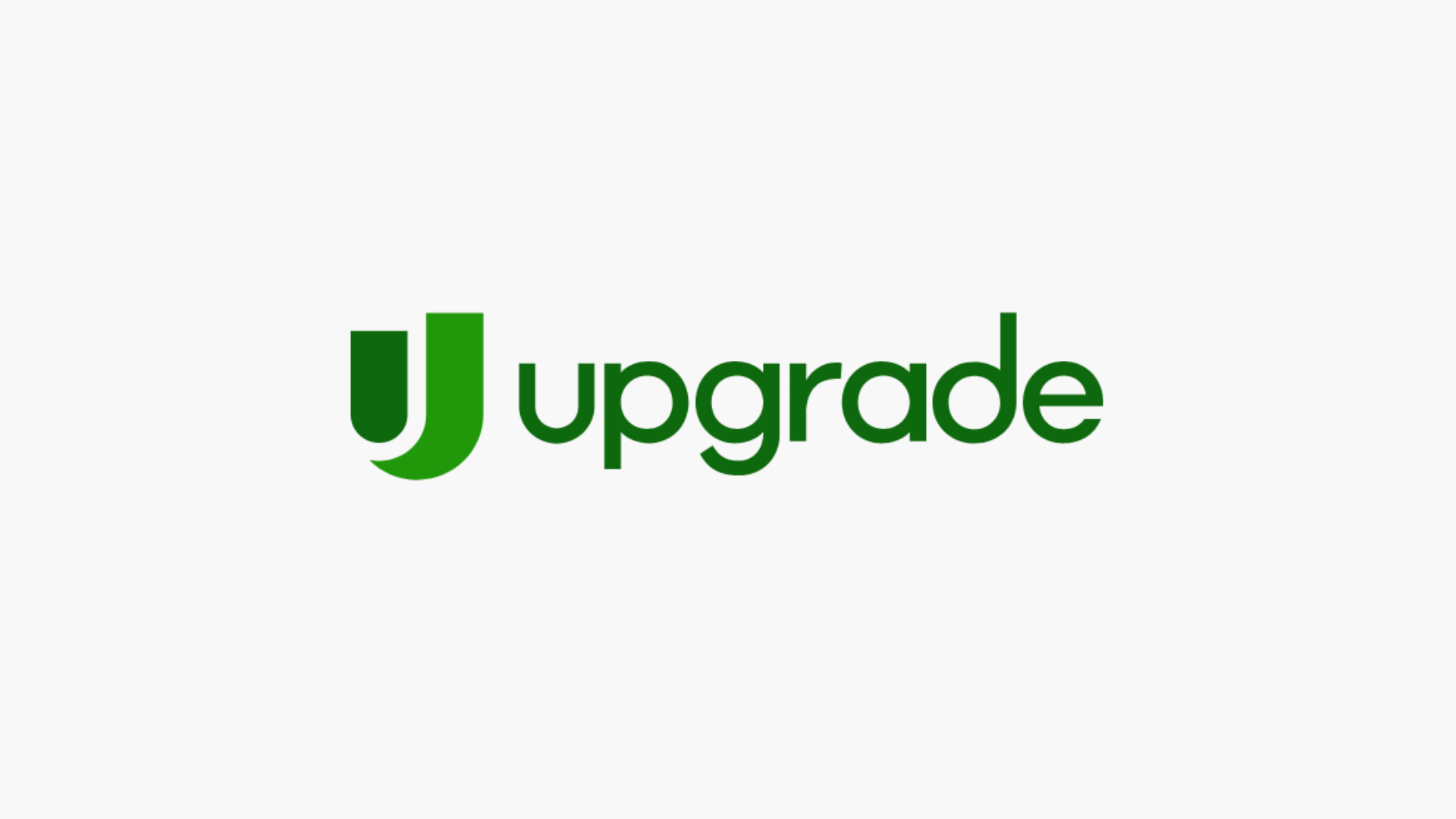 Upgrade logo