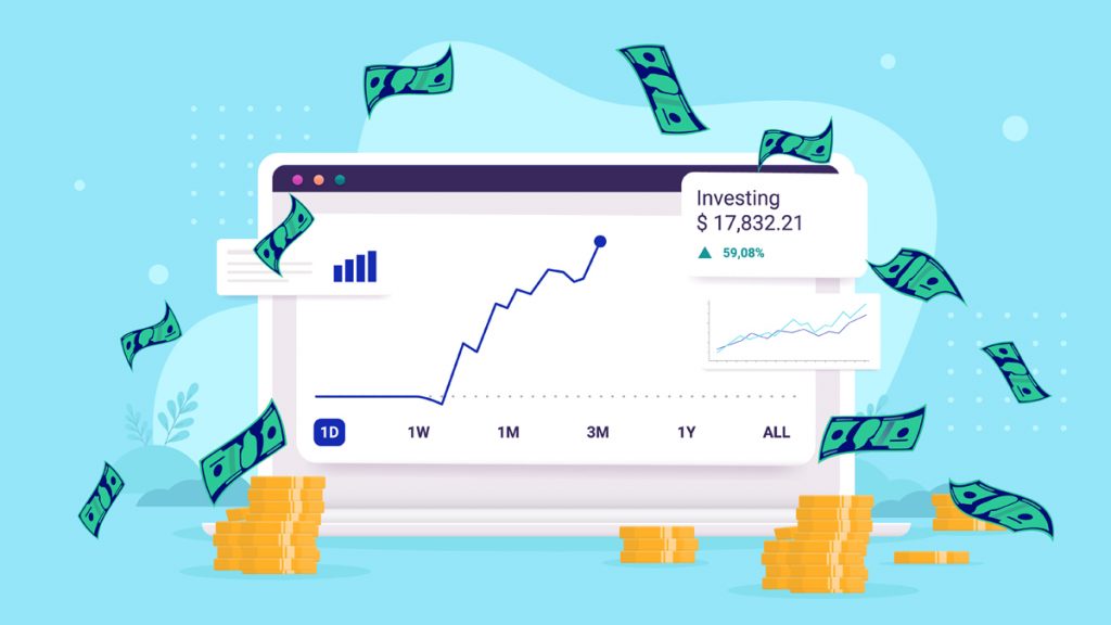 lazy investing portfolio