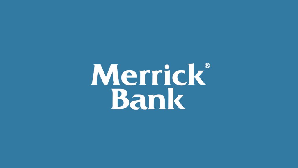 Merrick Bank logo 1