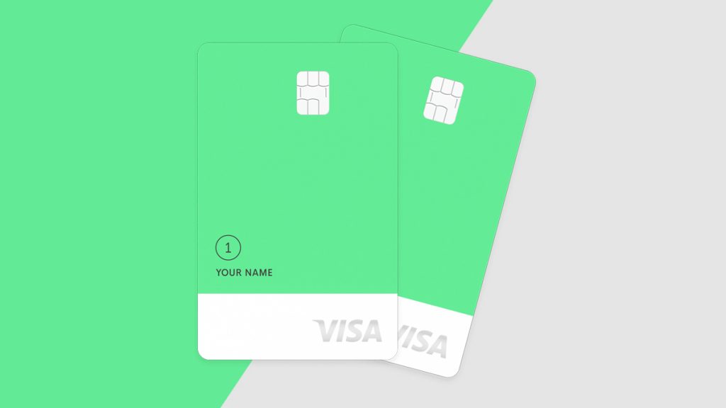 Petal 1 Visa credit card