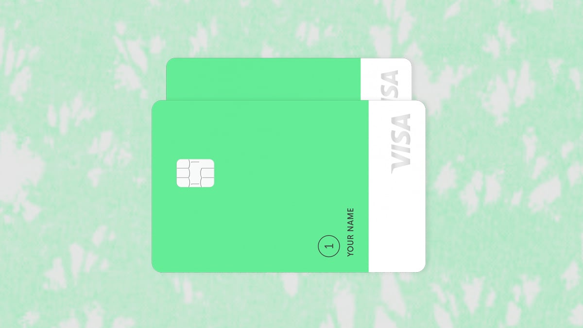 Petal 1 Visa credit card