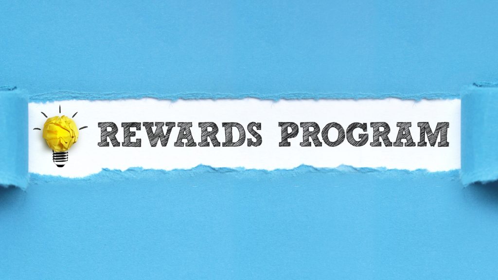 rewards program