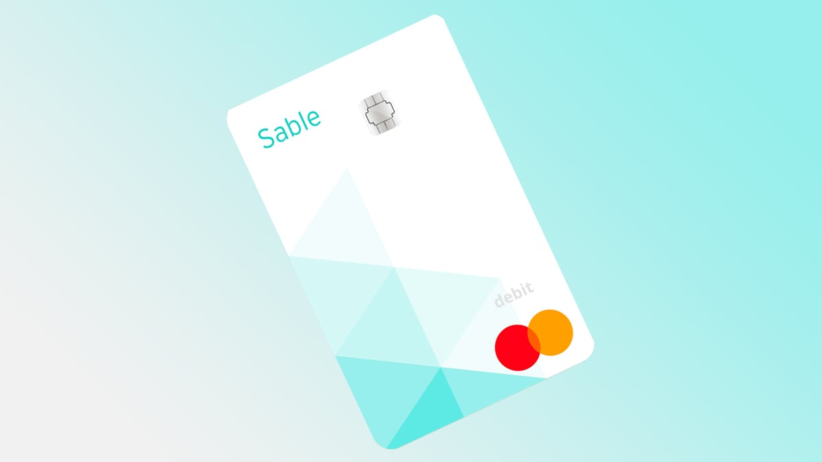 sable debit card