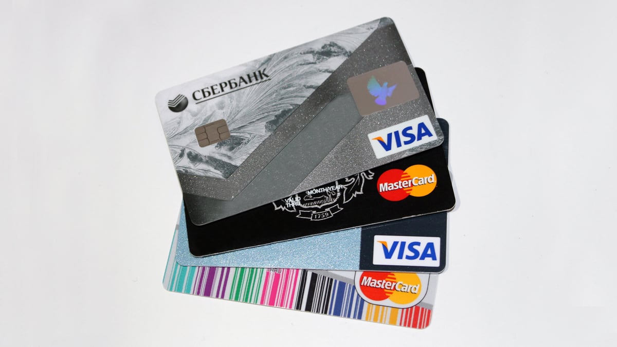 credit cards