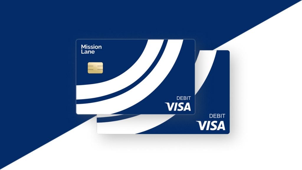 Mission Money debit card