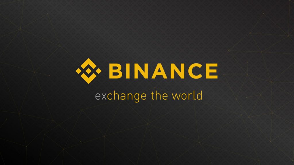 binance logo