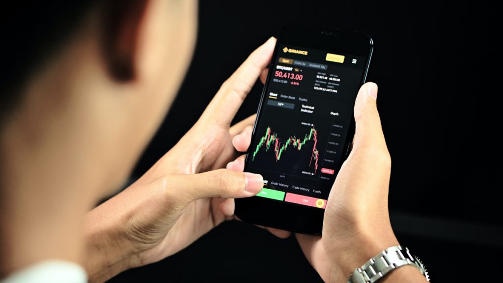 binance app