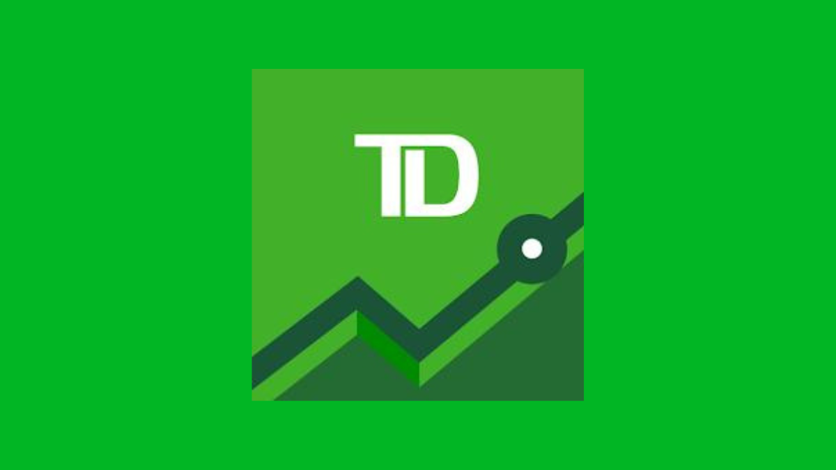 TD direct investing