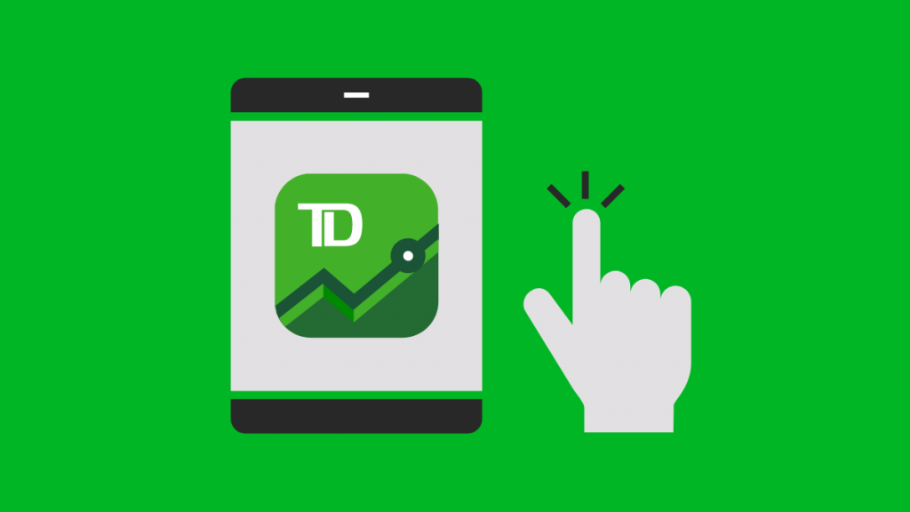 TD direct investing