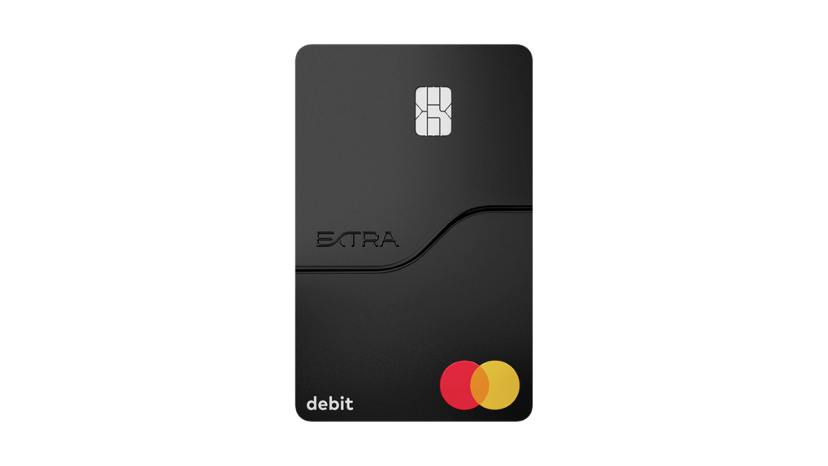 extra debit card