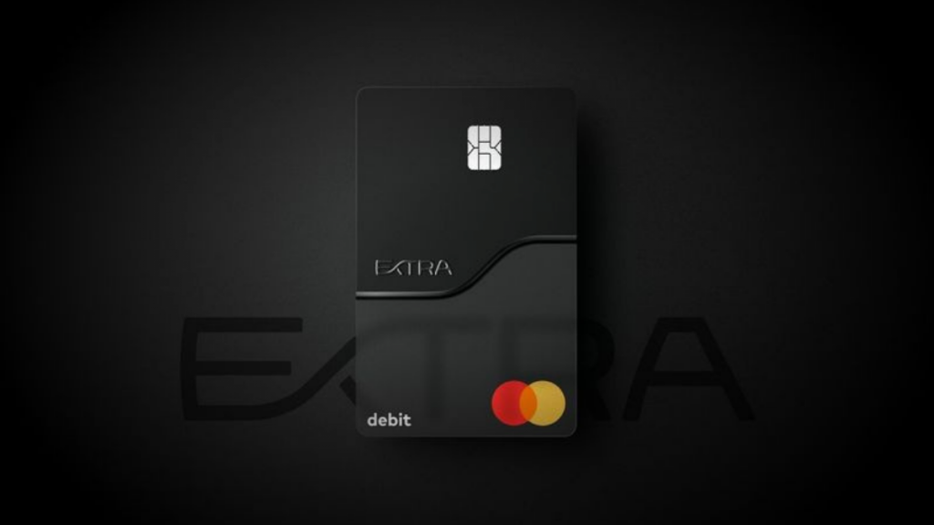 extra debit card