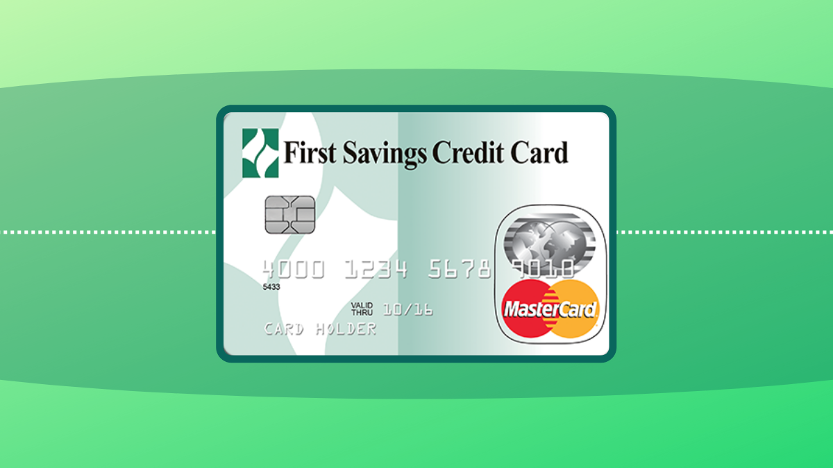 first savings credit card