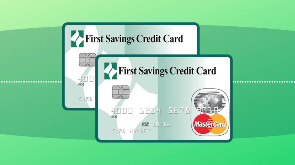 first savings credit card