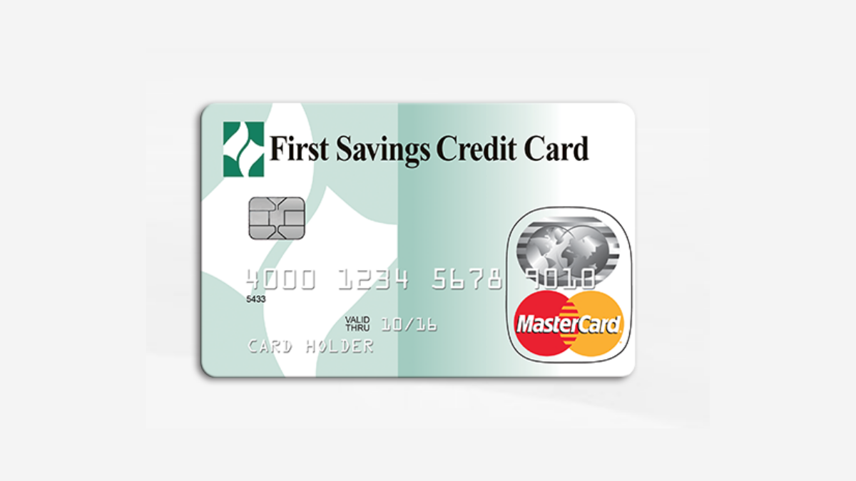 first savings credit card