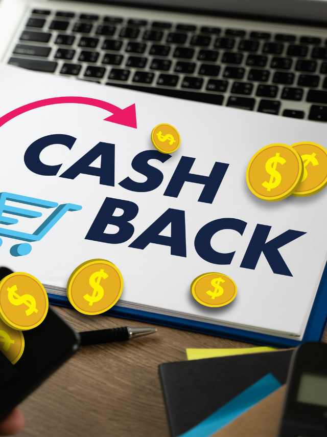 What are the benefits of cashback?