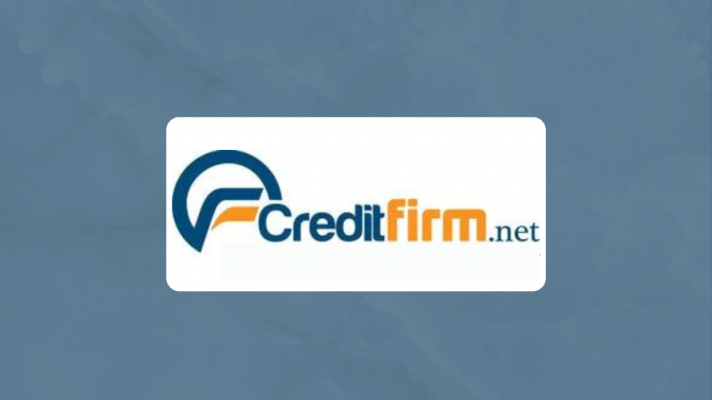 creditFirm logo