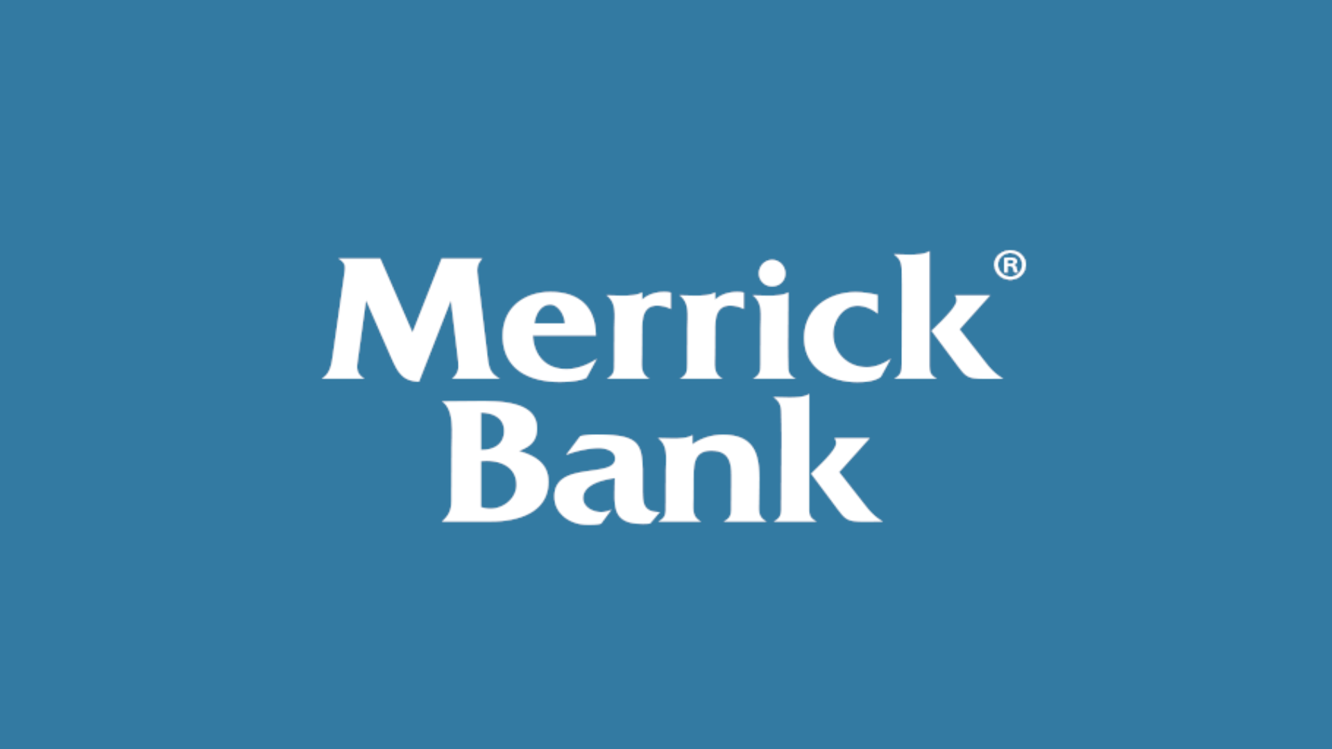 Merrick Bank logo