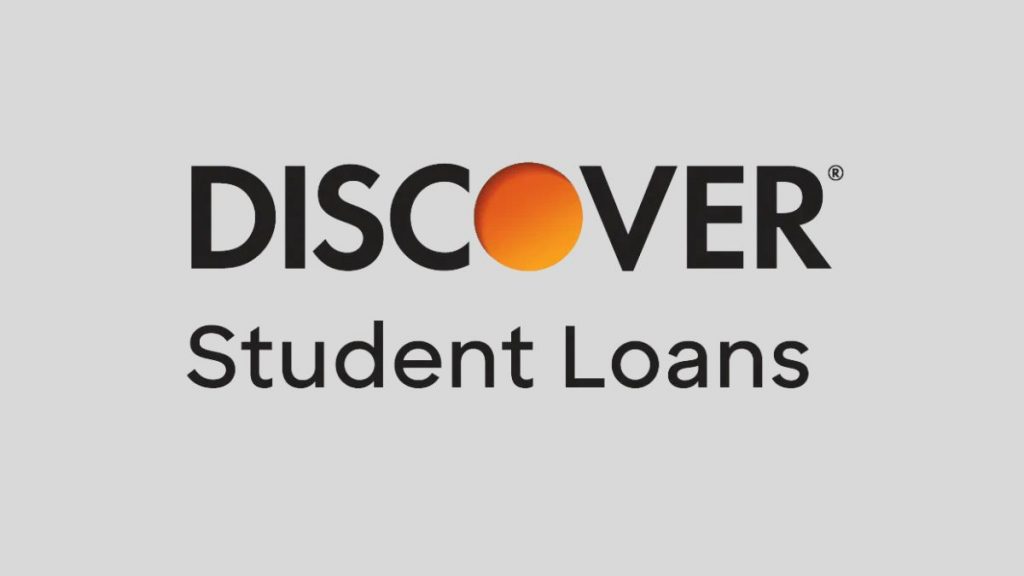 Discover loan logo