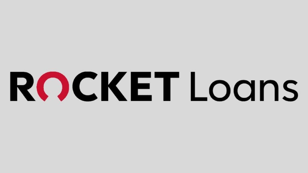 Rocket Loans Logo
