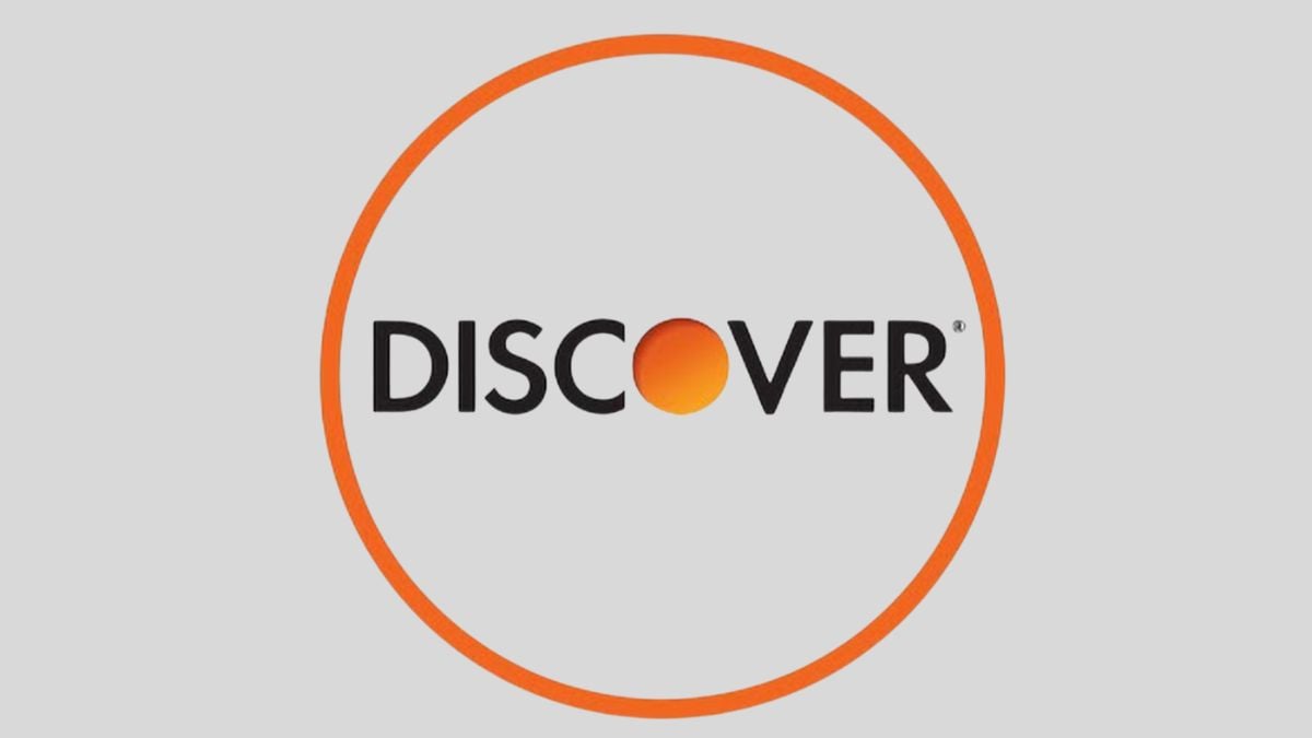 Discover logo