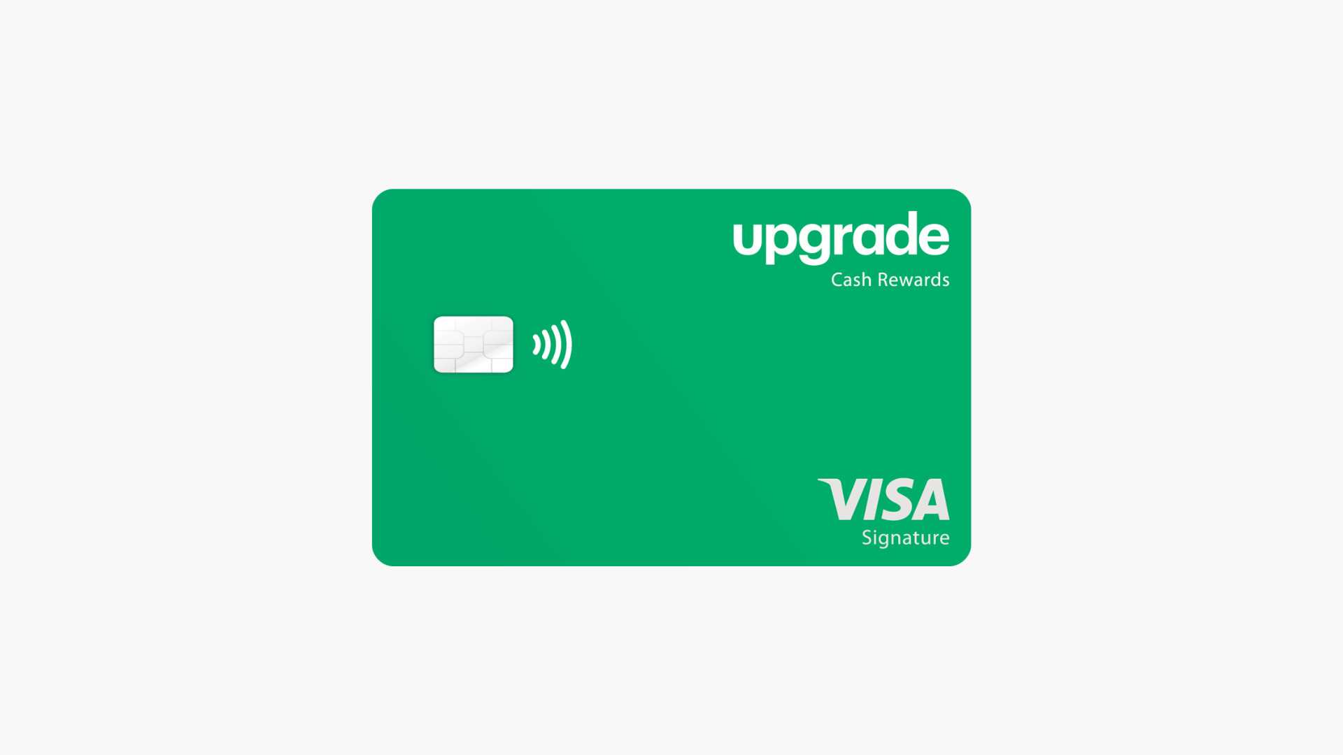 Upgrade Cash Rewards credit card