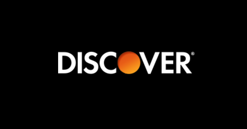 Discover logo