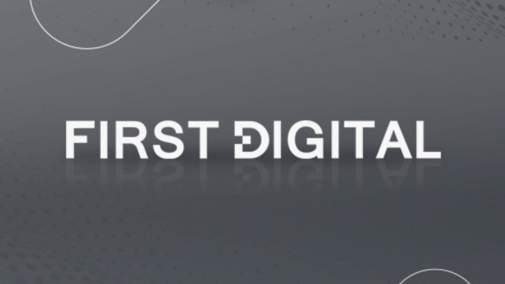 First Digital logo