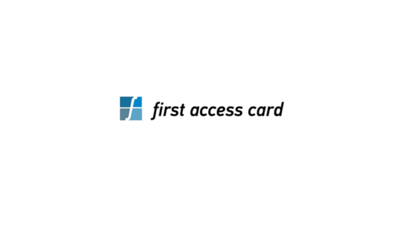 First Access card logo