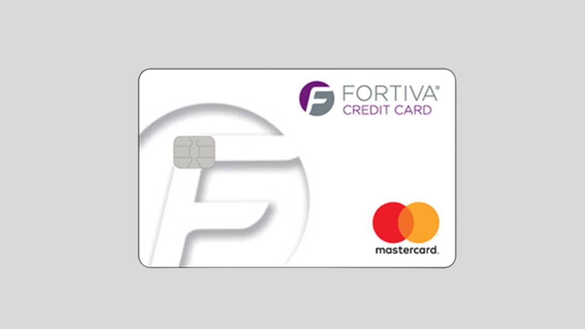 Fortiva card