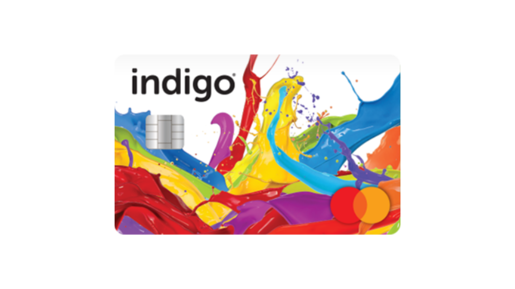 Indigo® Mastercard® Credit Card